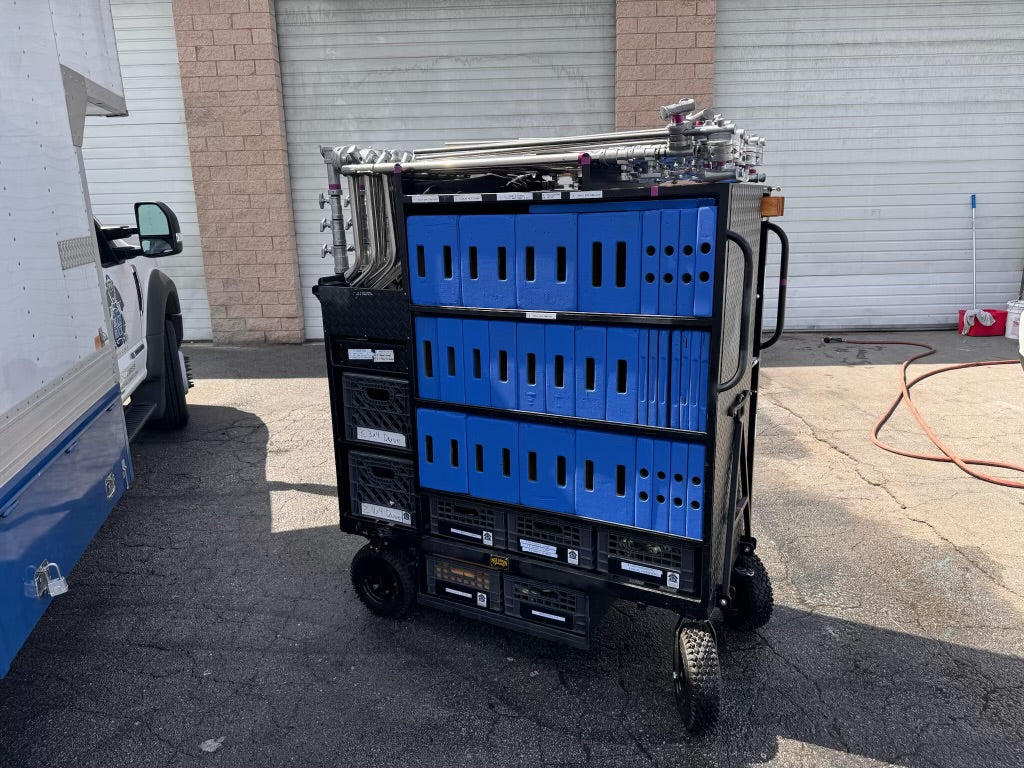 4-ton grip truck