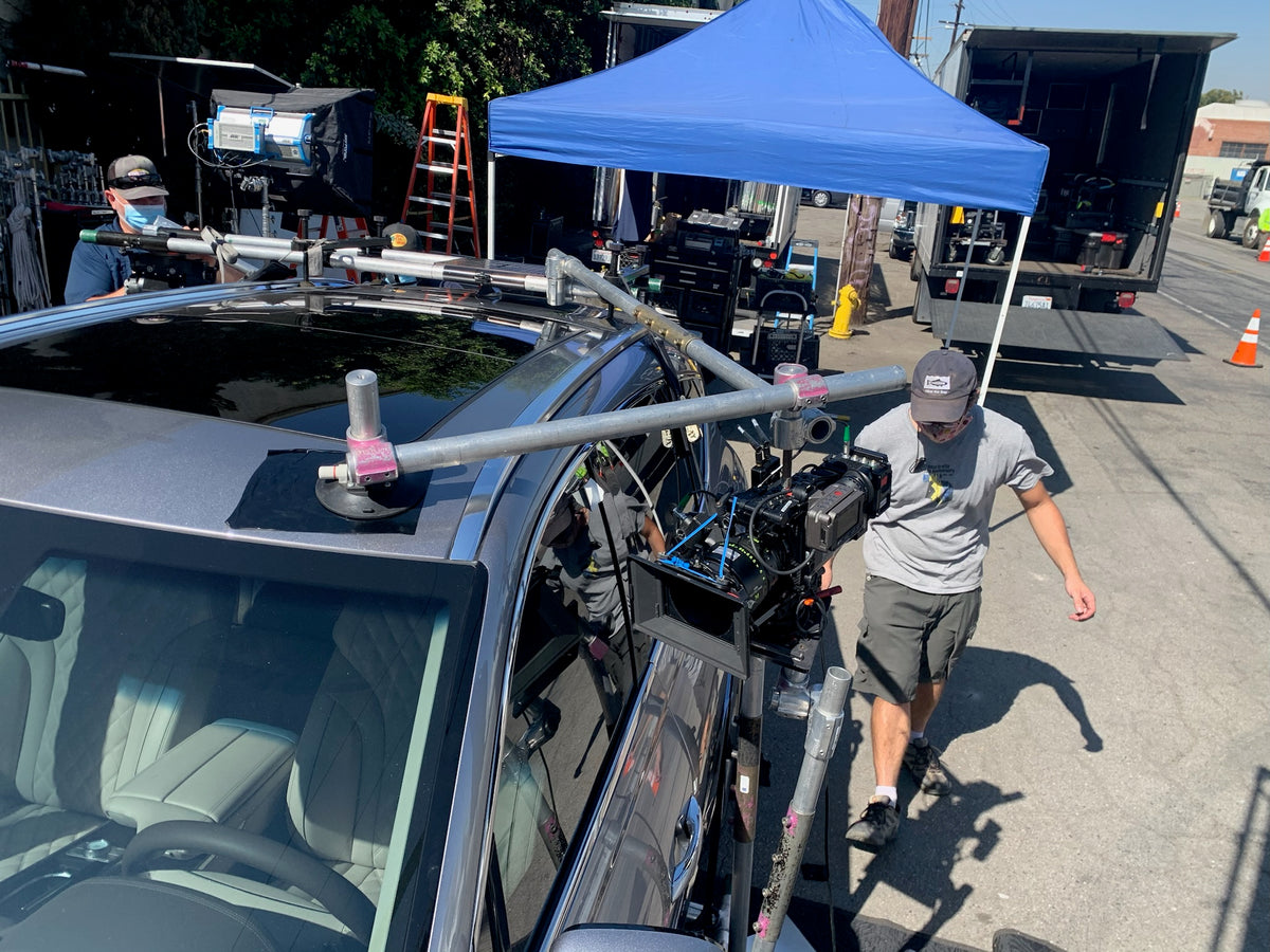 Mask Vehicles Blue Rig Vehicle Rigging – Blue Rock Media Corp.