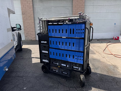 4-ton grip truck