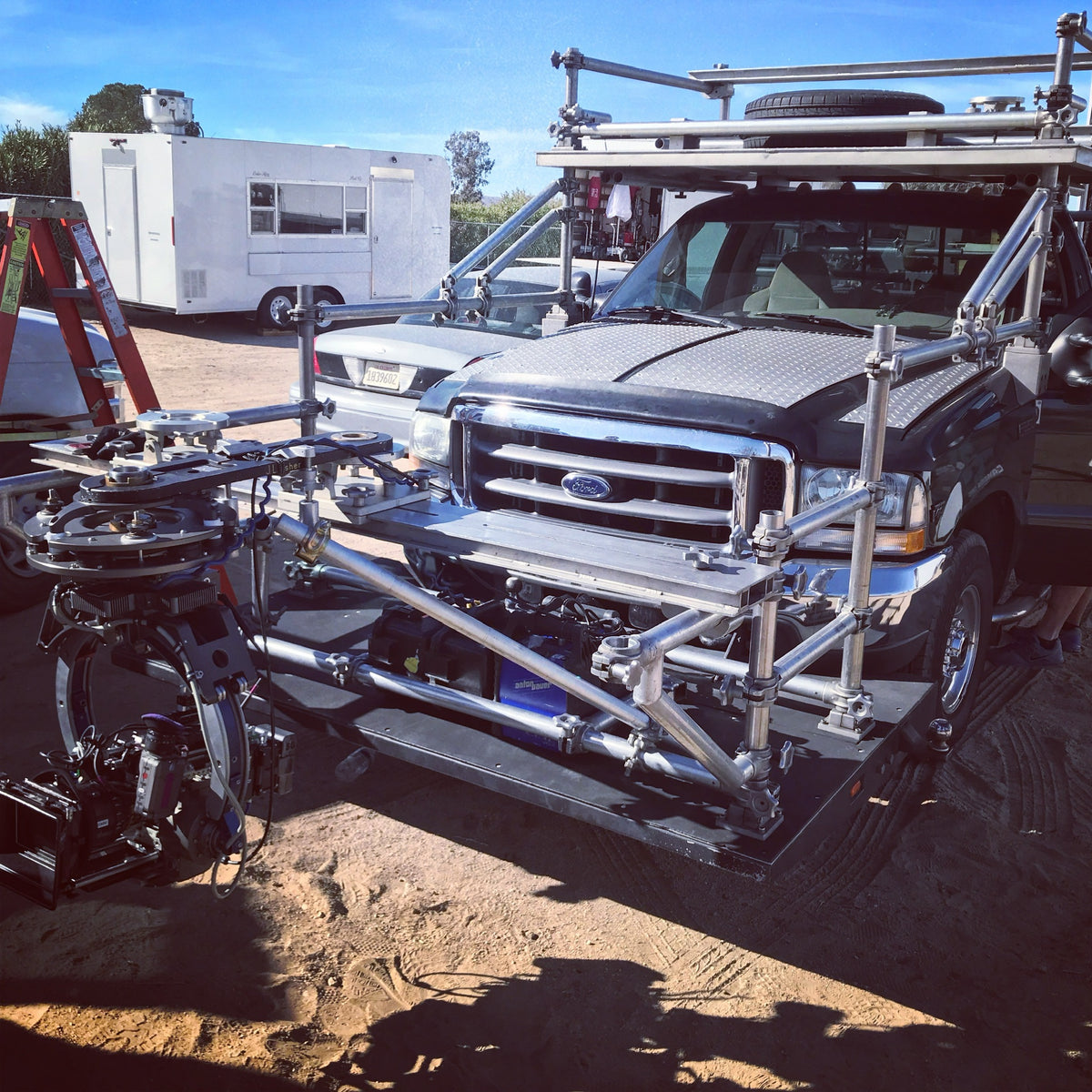 Vehicle Rigging Designs Vehicle Rigging – Blue Rock Media Corp.